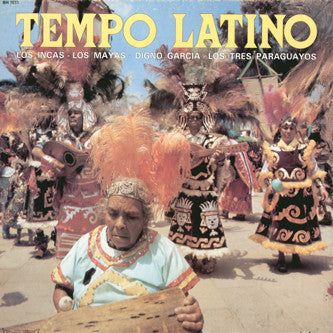 Various : Tempo Latino (3xLP, Box)