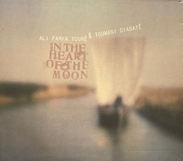 Ali Farka Touré & Toumani Diabaté : In The Heart Of The Moon (CD, Album)