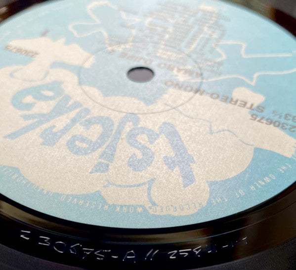 Romanesj : Amaro Djipe 2 (LP, Album)