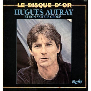 Hugues Aufray Et Son Skiffle Group : Le Disque D'Or (LP, Comp, Pap)