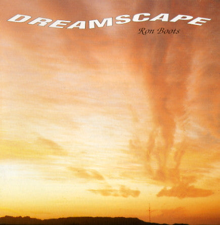 Ron Boots : Dreamscape (CD, Album)