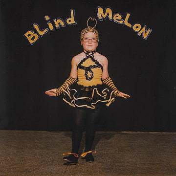 Blind Melon : Blind Melon (LP, Album, Ltd, Num, RE, Yel)