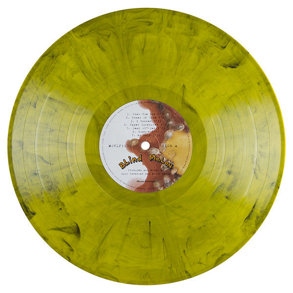 Blind Melon : Blind Melon (LP, Album, Ltd, Num, RE, Yel)