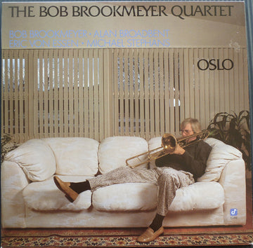 The Bob Brookmeyer Quartet : Oslo (LP, Album, RE)