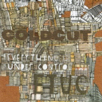 Coldcut : Everything Is Under Control (CD, Maxi, Enh)