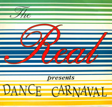 Unity (2) : The Real Presents Dance Carnaval (12", Pic)