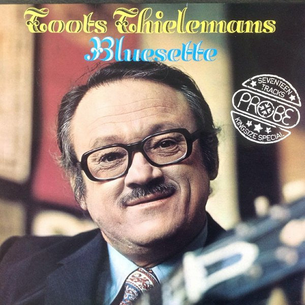 Toots Thielemans : Bluesette (LP, Album, Comp)