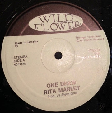 Rita Marley : One Draw / That's The Way (12", Maxi)