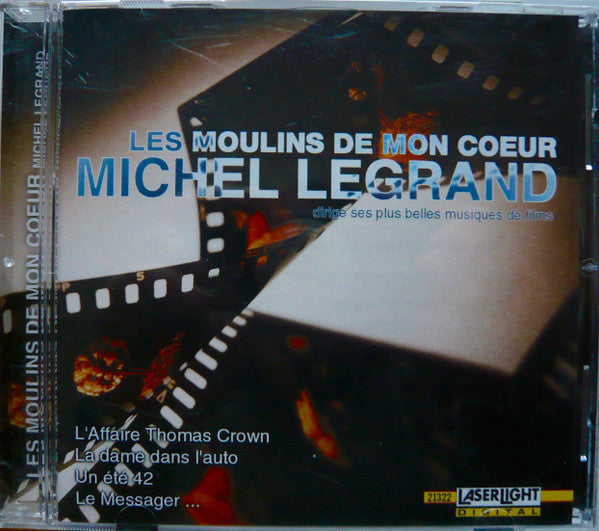 Michel Legrand : Ses Plus Belles Musiques De Films (CD, Comp)