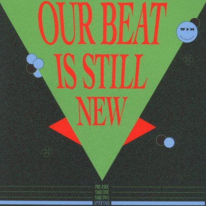 Various : Our Beat Is Still New - After Take (12", EP)