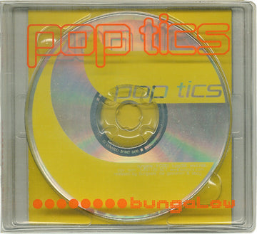 Various : Pop Tics (CD, Comp, Enh)