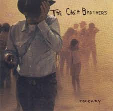 The Cash Brothers : Raceway (CD, Album)