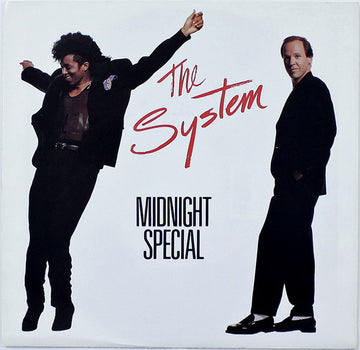 The System : Midnight Special / Why You Wanna Hurt Me? (7")