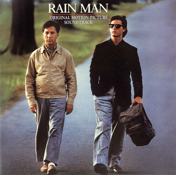 Various : Rain Man (Original Motion Picture Soundtrack) (CD, Comp, EMI)