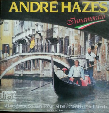 André Hazes : Innamorato (CD, Album)