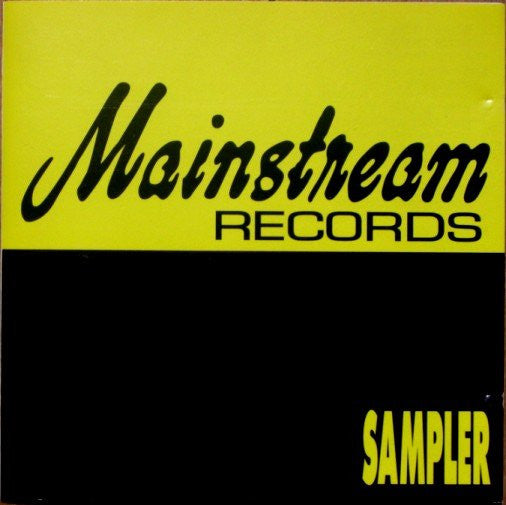 Various : Mainstream Records Sampler (CD, Smplr)