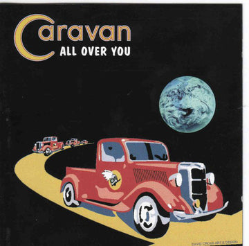 Caravan : All Over You (CD, Album, RE)