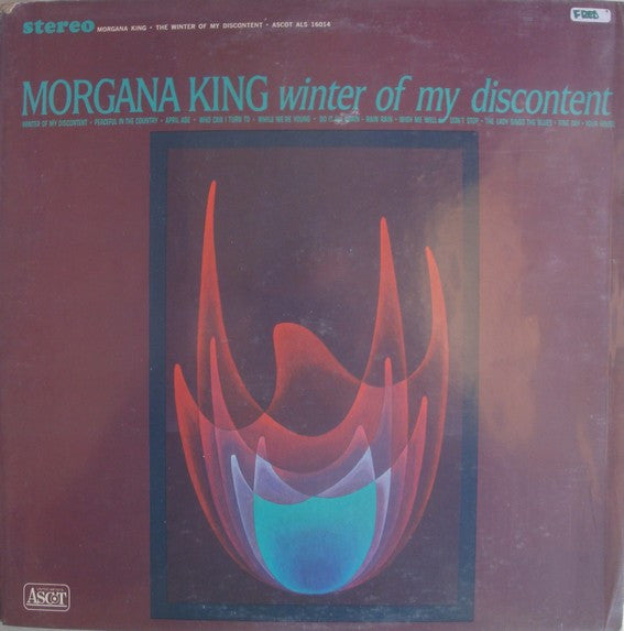 Morgana King : The Winter Of My Discontent (LP)