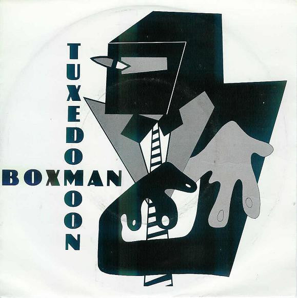 Tuxedomoon : Boxman (7", Single)