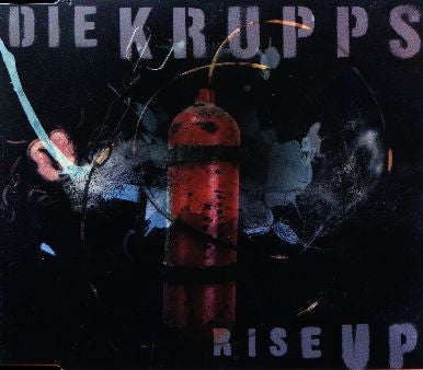 Die Krupps : Rise Up (CD, Single)