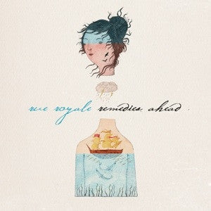 Rue Royale : Remedies Ahead (CD, Album)