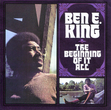 Ben E. King : The Beginning Of It All (CD, RE)