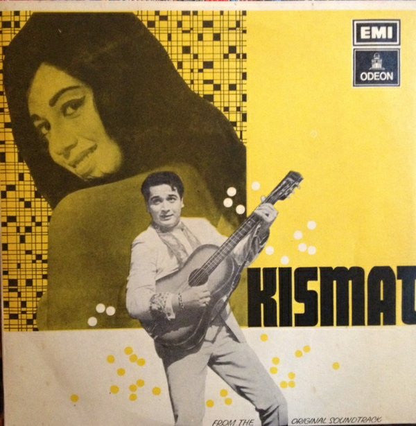 O. P. Nayyar : Kismat (LP, RE, Blu)