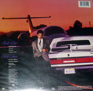 Morris Day : Daydreaming (LP, Album)