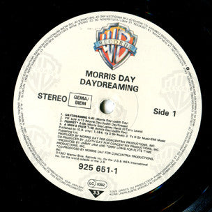 Morris Day : Daydreaming (LP, Album)