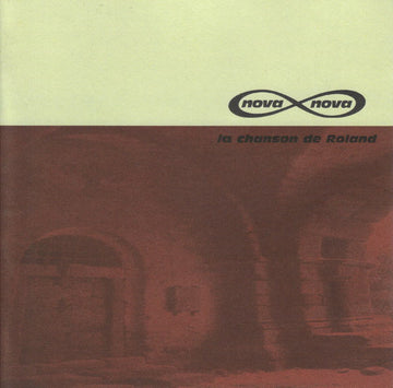 Nova Nova : La Chanson De Roland (CD, Album)
