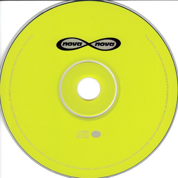 Nova Nova : La Chanson De Roland (CD, Album)