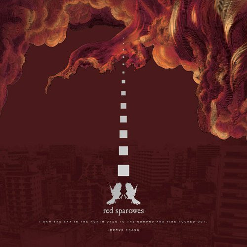 Red Sparowes / Gregor Samsa (3) : Red Sparowes / Gregor Samsa (12")