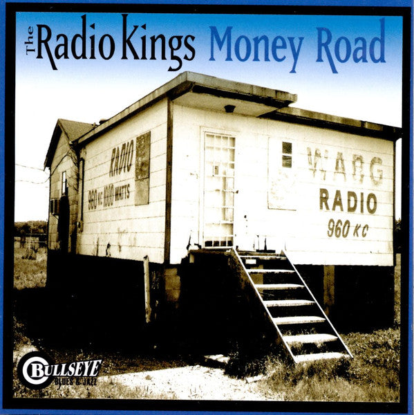 The Radio Kings : Money Road (CD, Album)