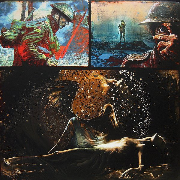 Fish : A Feast Of Consequences (2xLP, Album)
