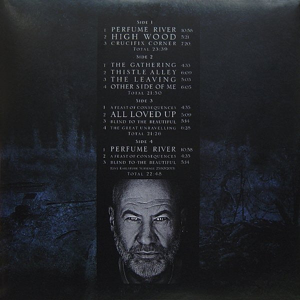 Fish : A Feast Of Consequences (2xLP, Album)