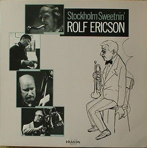 Rolf Ericson : Stockholm Sweetnin' (LP, Album)