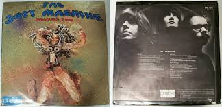 Soft Machine : Volume Two (LP, Album, RE, Pin)