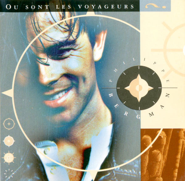 Philippe Bergman : Où Sont Les Voyageurs? (CD, Album)