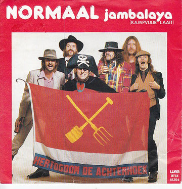 Normaal : Jambalaya (Kampvuur Laait) (7", Single)