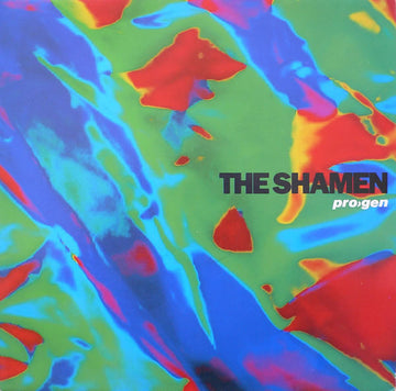 The Shamen : Pro>gen (12")