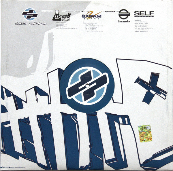 Hardstyle Guru : Nasty (12")