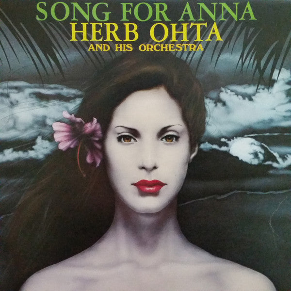 Herb Ohta : Song For Anna (LP, Album)