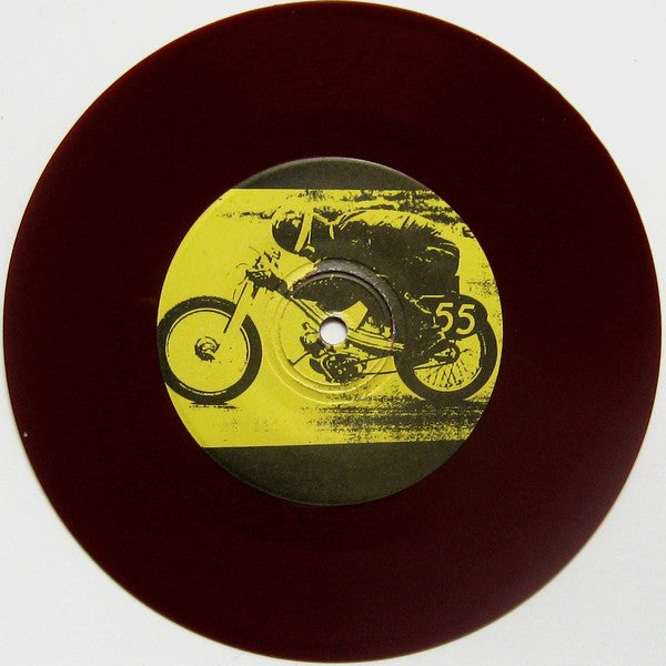 No Win Situation : Rat Bastard (7", Mar)