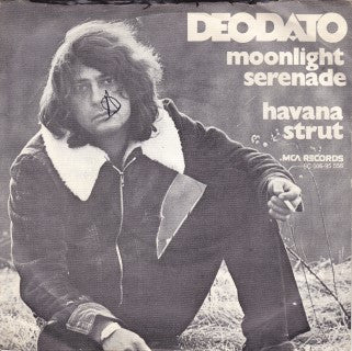 Eumir Deodato : Moonlight Serenade / Havana Strut (7", Single)