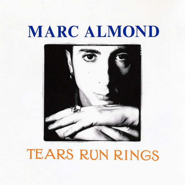 Marc Almond : Tears Run Rings (CD, Single)