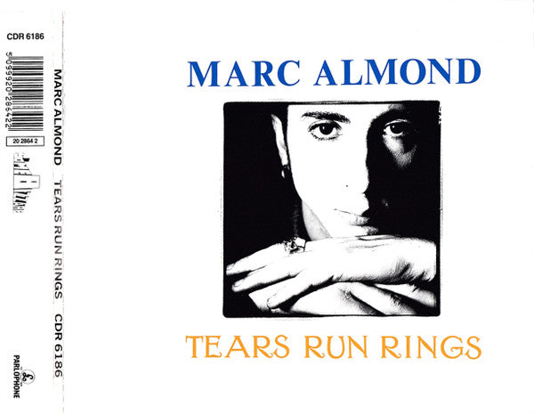 Marc Almond : Tears Run Rings (CD, Single)