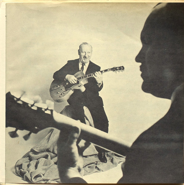 George Barnes And Carl Kress : Ten Duets For Two Guitars (LP)