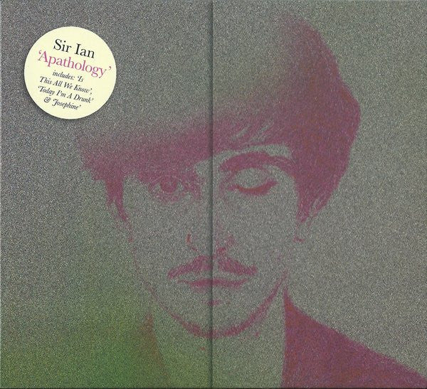 Sir Ian : Apathology (CD, Album)
