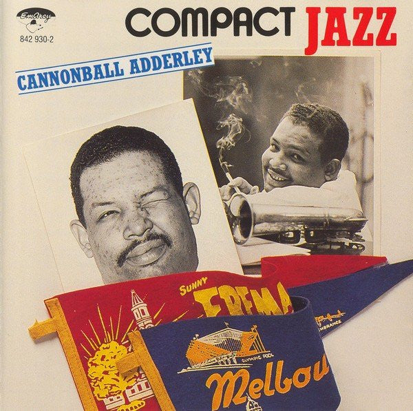 Cannonball Adderley : Cannonball Adderley (CD, Comp)