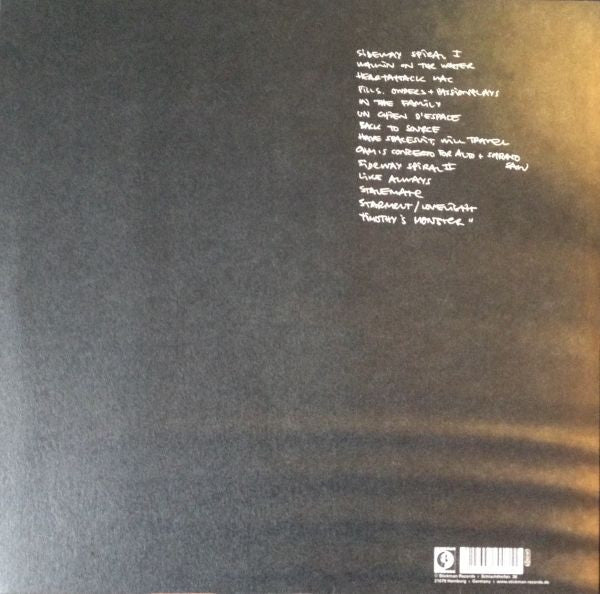 Motorpsycho : Angels And Daemons At Play (2xLP, Album, RP, Gol)